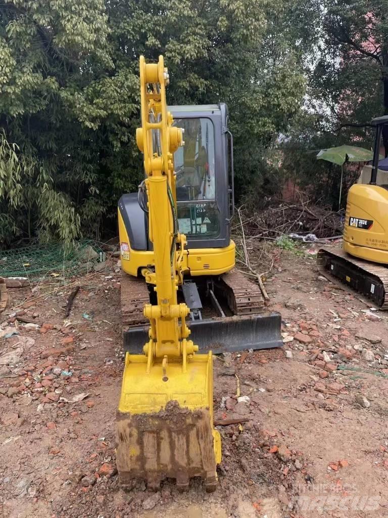 Komatsu PC30 Minigravemaskiner