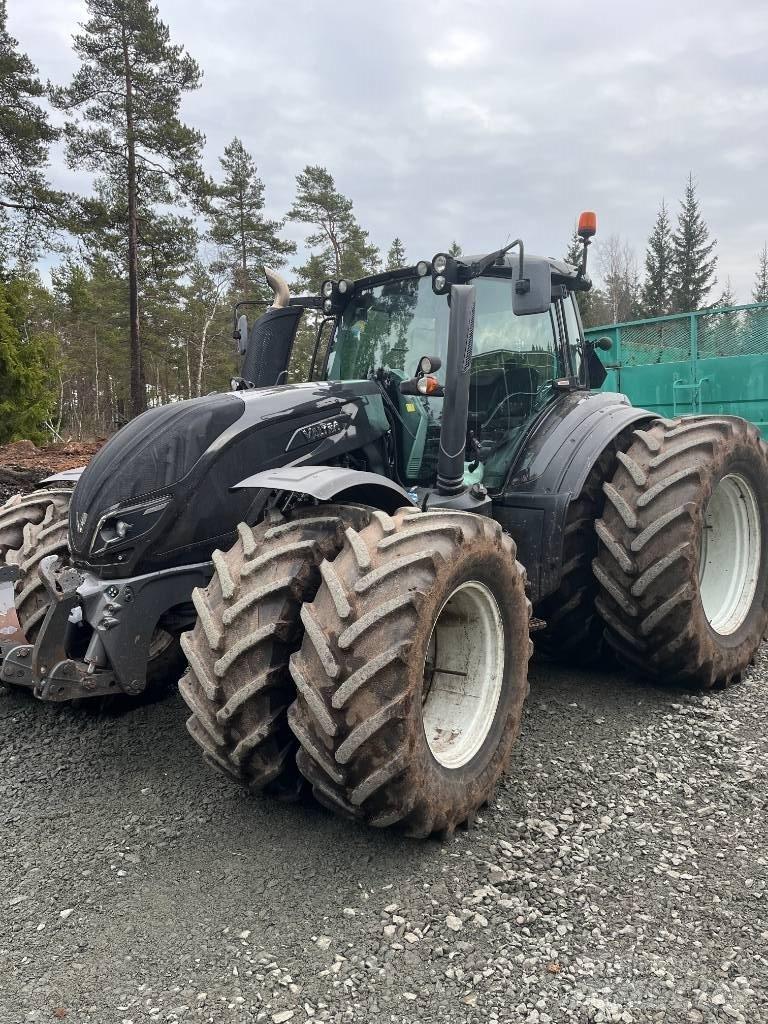Valtra T 214 D Traktorer