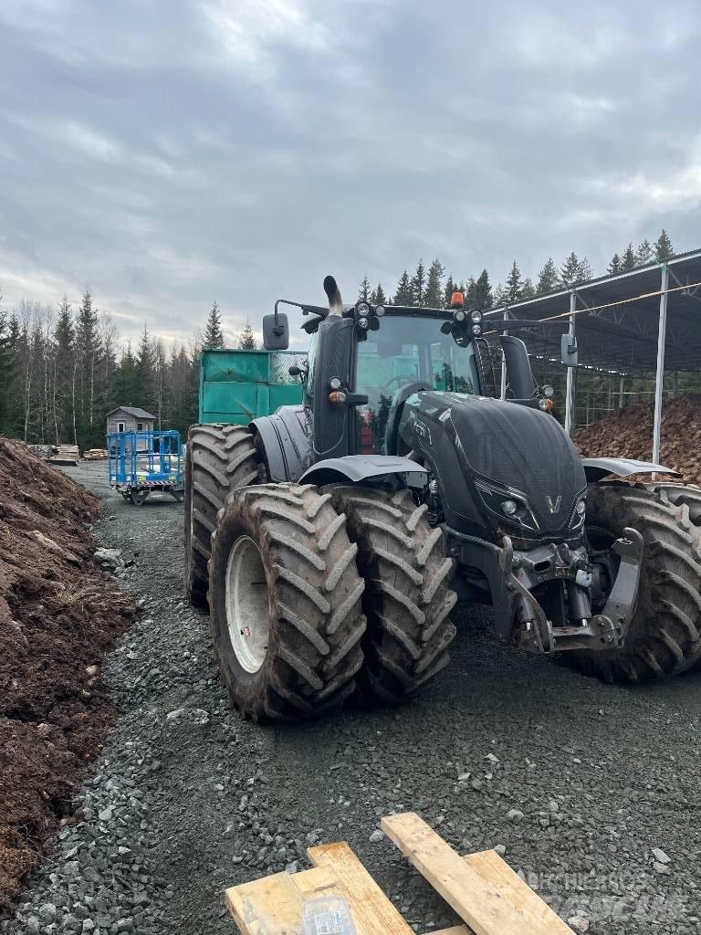 Valtra T 214 D Traktorer