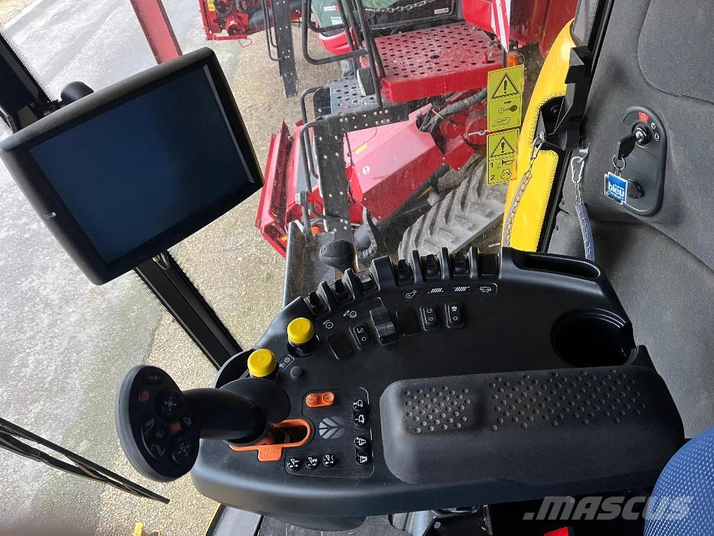 New Holland CX6.80 Mejetærskere