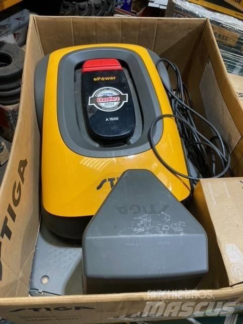 Stiga A1500 Robotplæneklippere