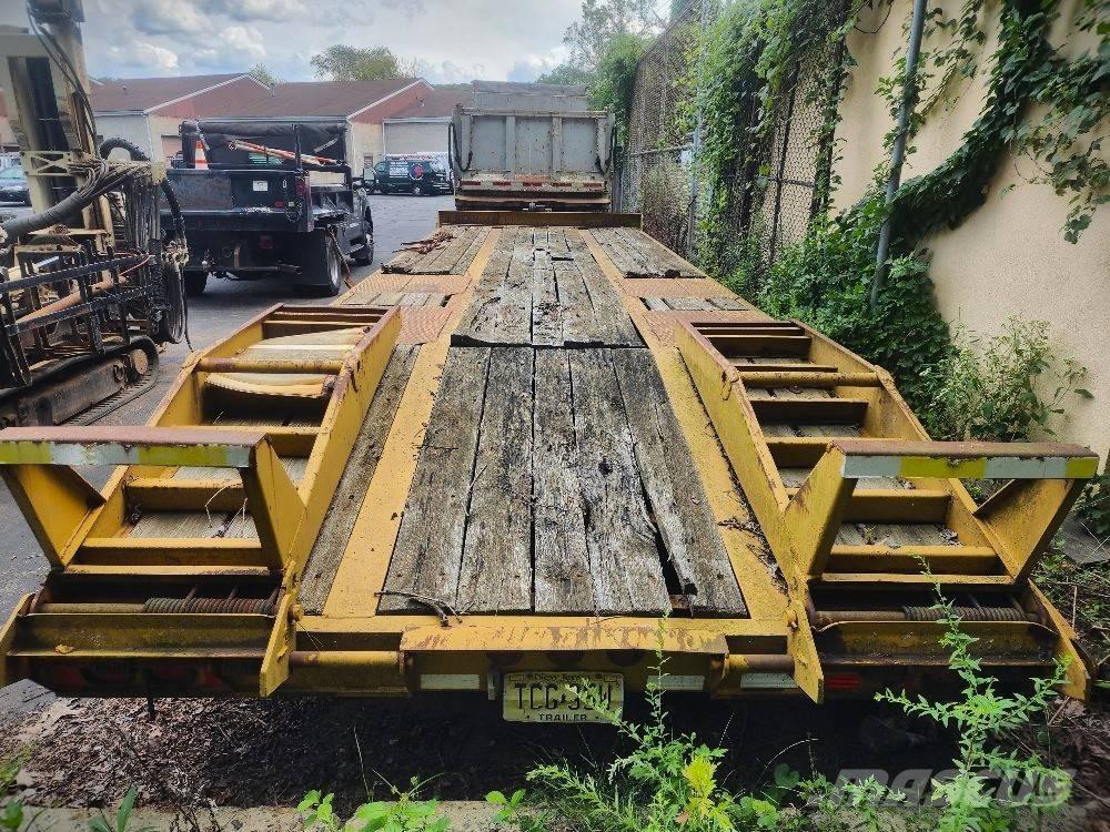 EAGER BEAVER 20XPT Anhænger med lad/Flatbed