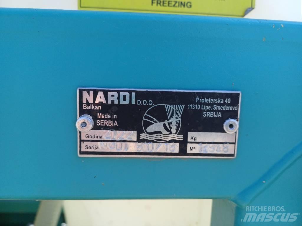 Nardi NGD/l800/18U Liftsprøjter