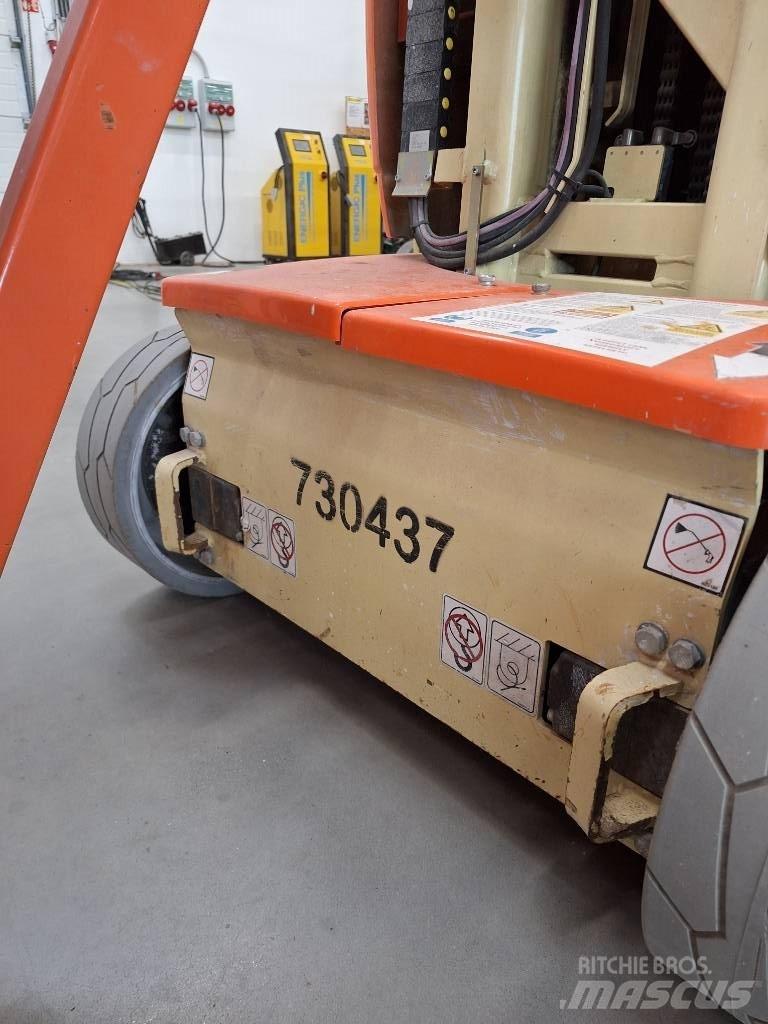 JLG Toucan 10 E Søjlelifte