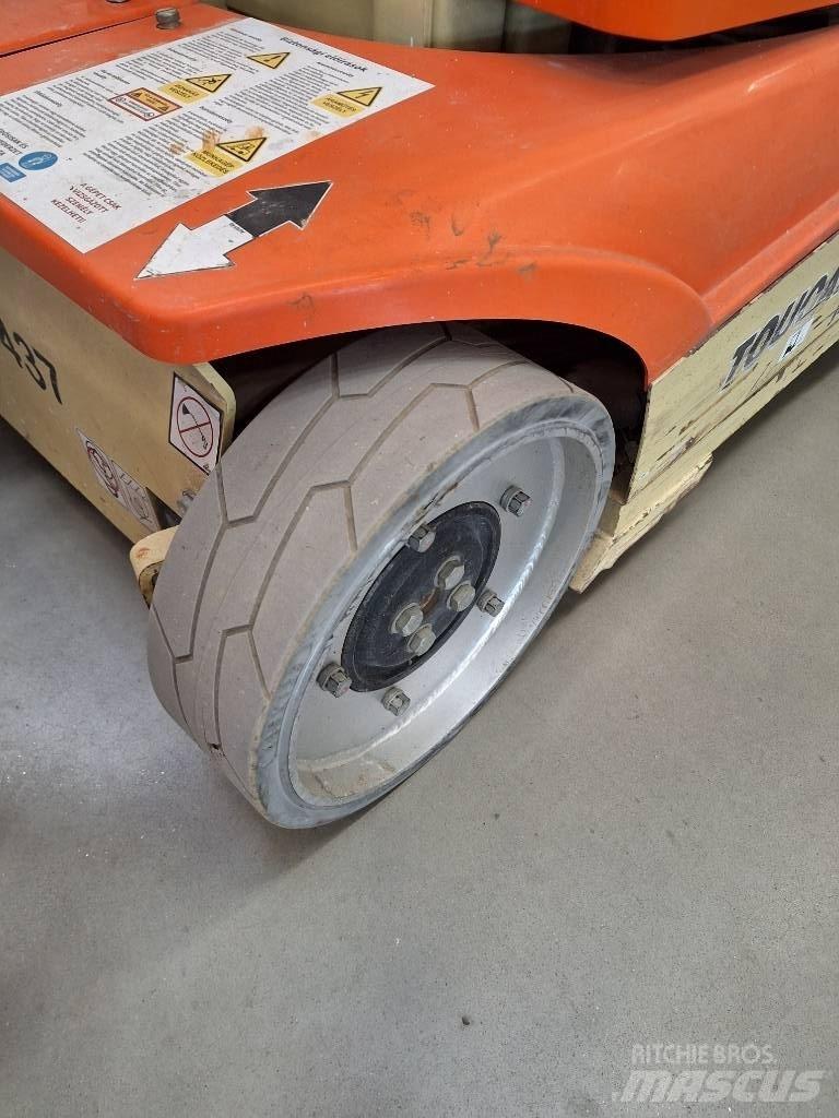 JLG Toucan 10 E Søjlelifte