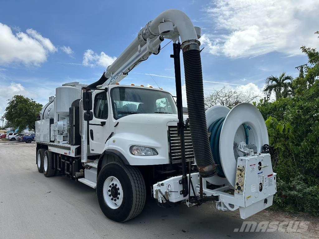 Freightliner M2 Slamsuger