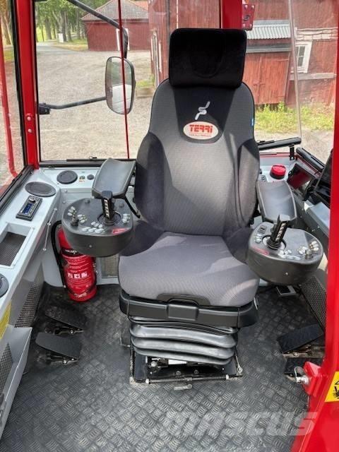 Terri 3CW Kombi skovnings-udkørselsmaskiner