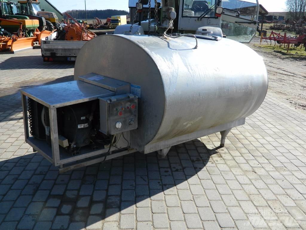  Mueller OC-400 Udstyr til opbevaring af mælk