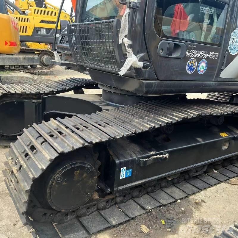 Hitachi ZX 160 Gravemaskiner på larvebånd
