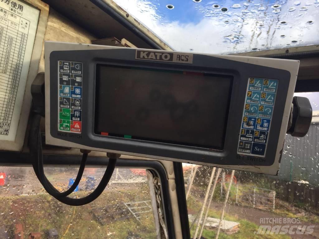 Kato KR30H Kraner til alt terræn
