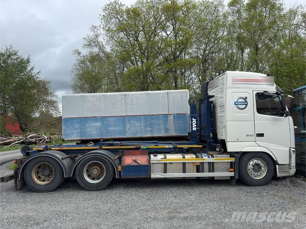 Volvo FH 540 Kroghejs