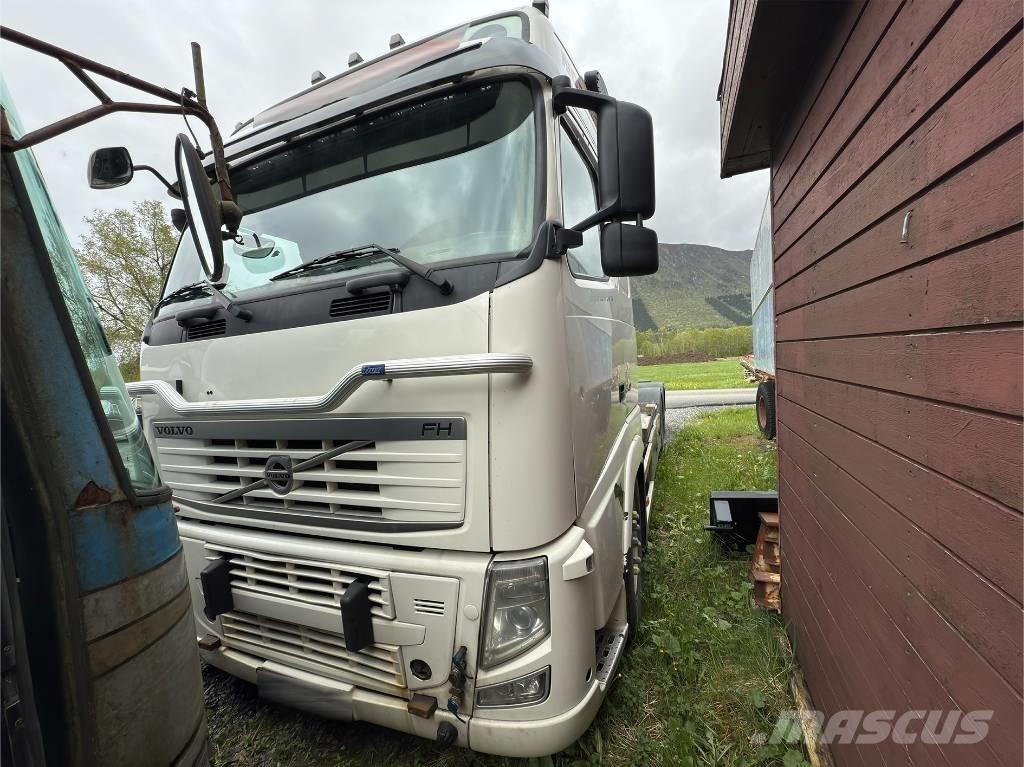 Volvo FH 540 Kroghejs