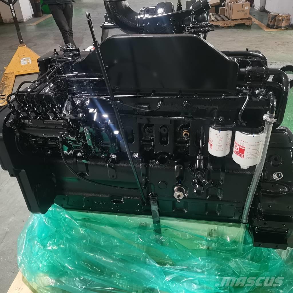 Cummins 6CTA8.3-C Motorer