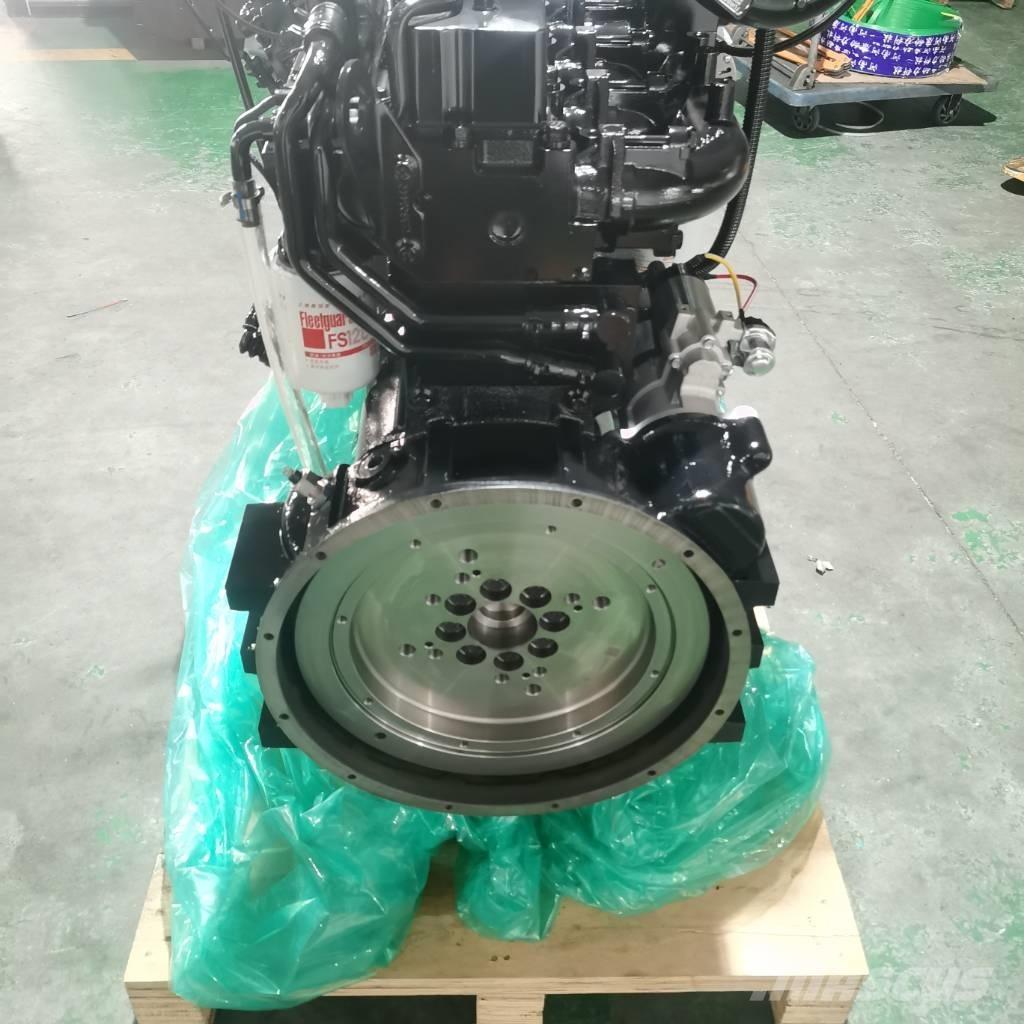 Cummins 6CTA8.3-C Motorer