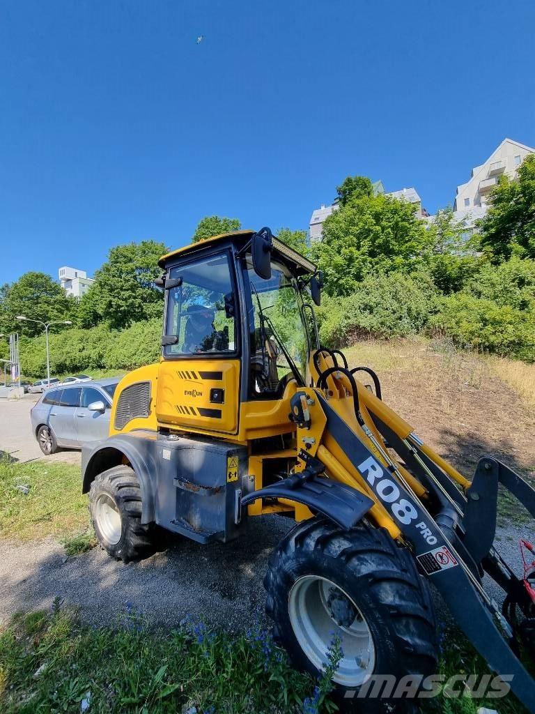 Everun R 08 Pro -2023 Læssemaskiner på hjul