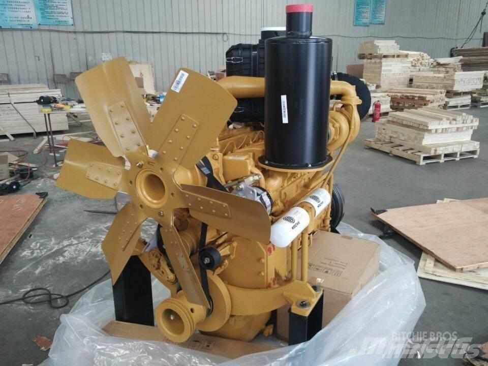 Weichai WD10G220E21 Motorer