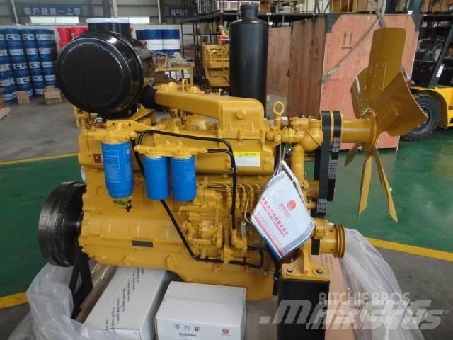 Weichai WD10G220E21 Motorer