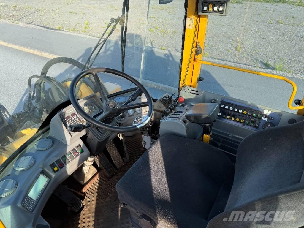 Volvo L 70 C Læssemaskiner på hjul