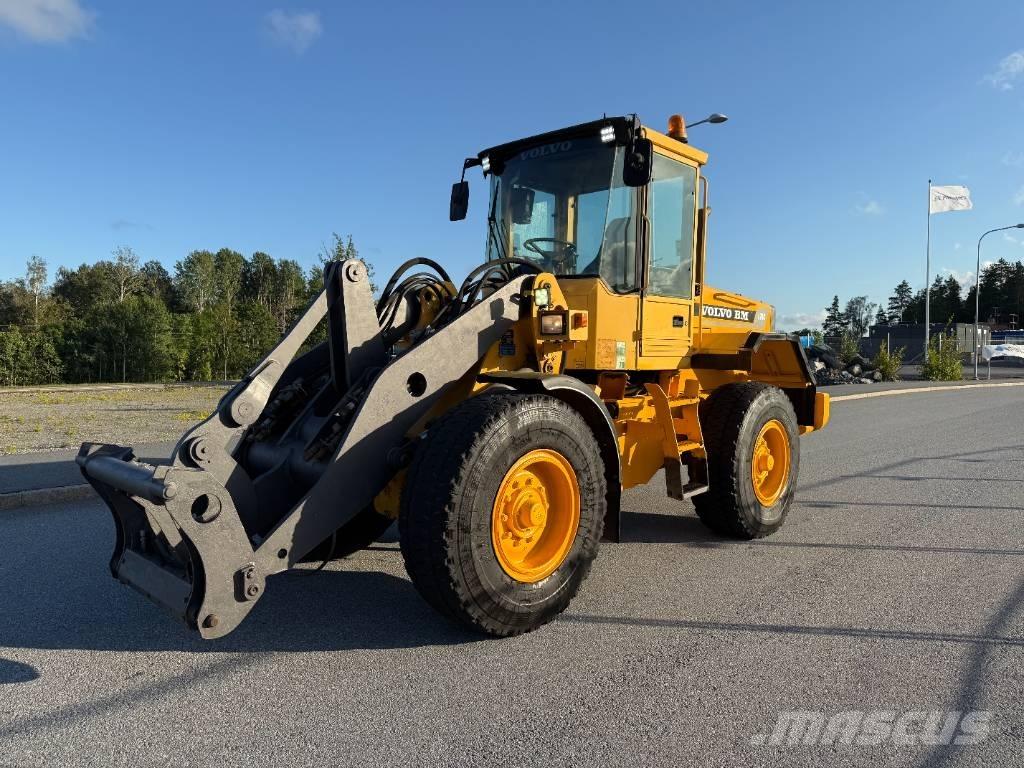 Volvo L 70 C Læssemaskiner på hjul