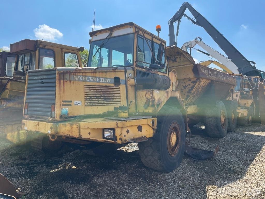 Volvo A20C Terrængående lastbiler