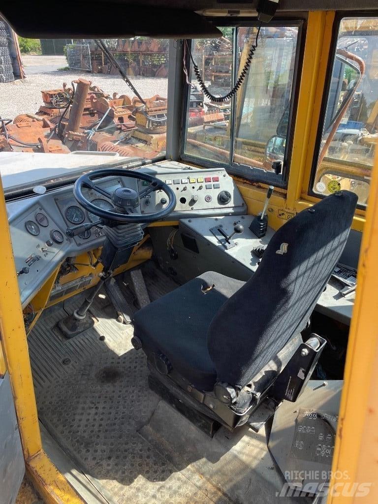 Volvo A20C Terrængående lastbiler