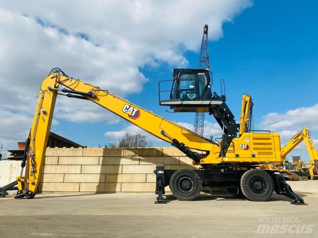 CAT mh3040 Materialehåndteringsmaskiner