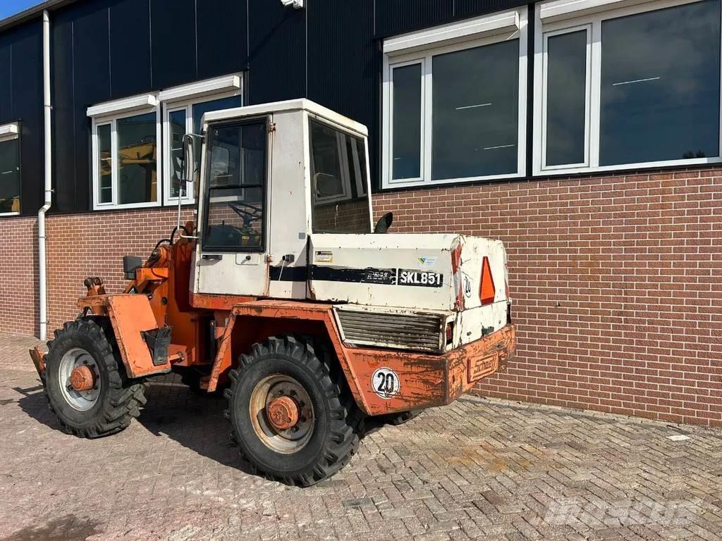 Schaeff SKL851 Læssemaskiner på hjul