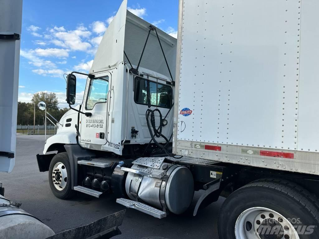 Mack Truck Trækkere