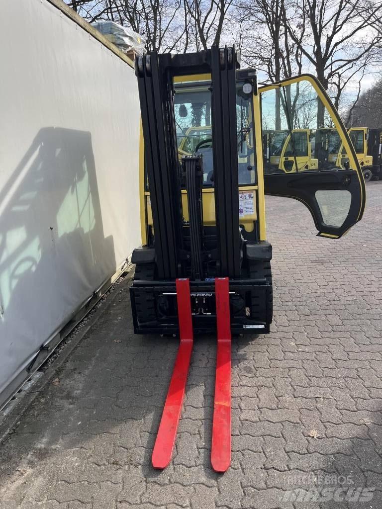 Hyster H2.5FT Diesel gaffeltrucks