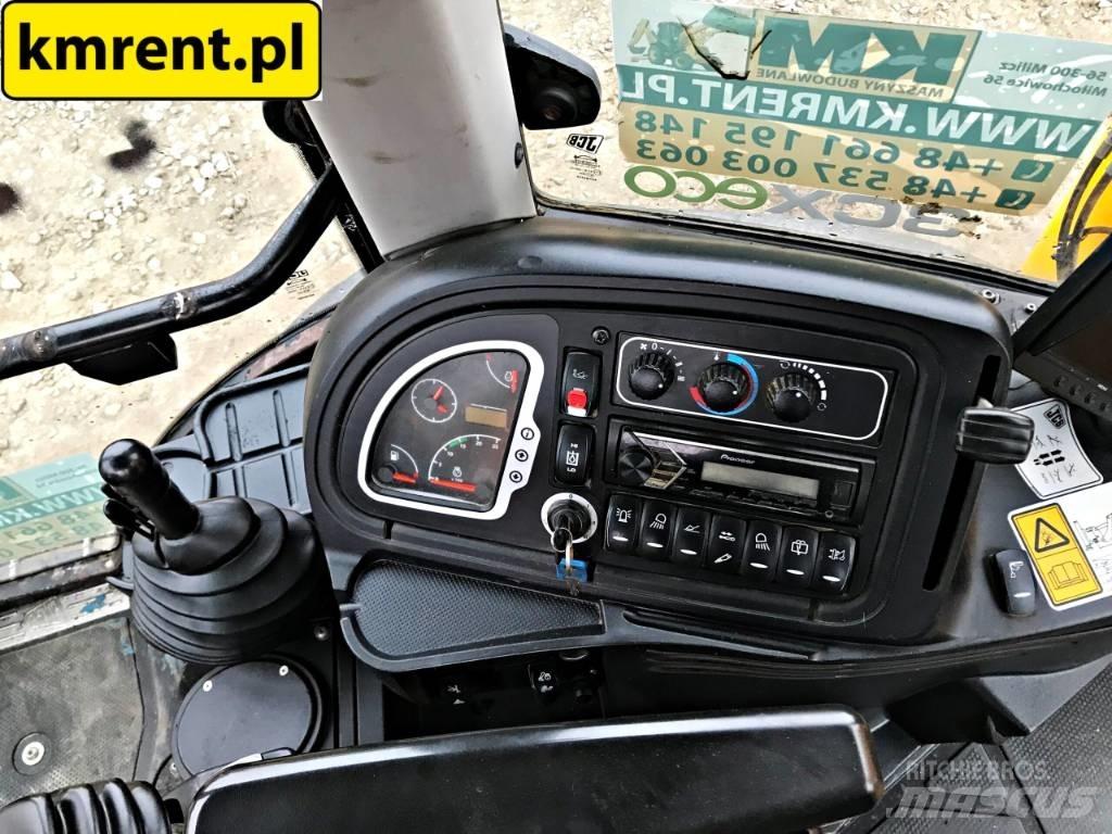 JCB 3 CX Rendegravere