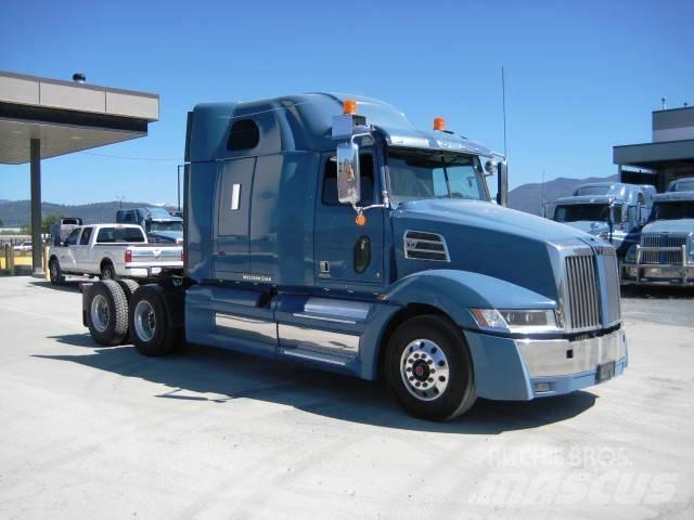 Western Star 5700 XE Trækkere