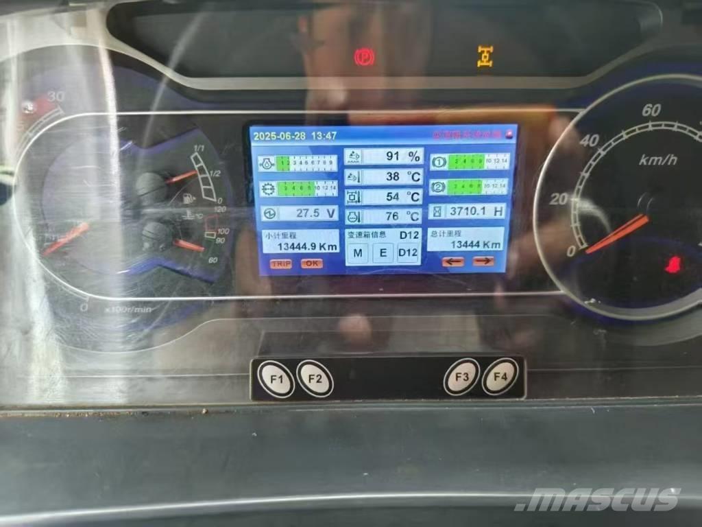 Sany SAC2600C8 Kraner til alt terræn