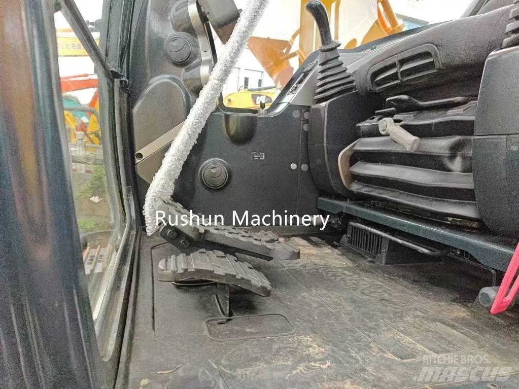 Hyundai 220 Midi-gravemaskiner 7t - 12t