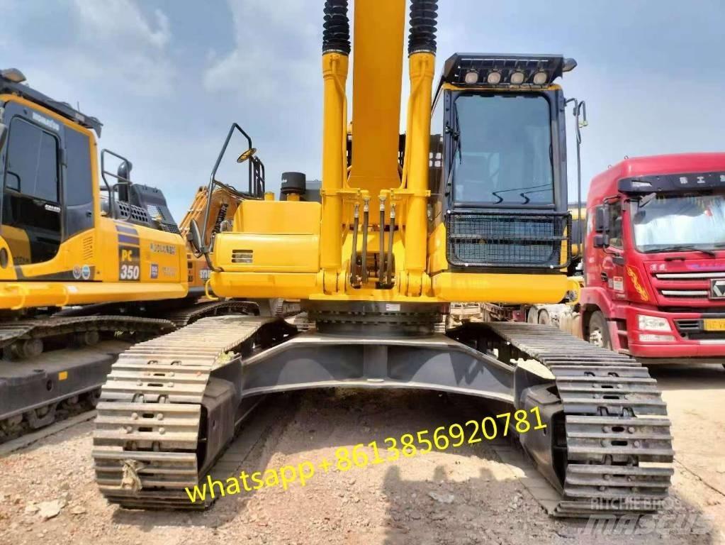Komatsu PC 400-8 R Gravemaskiner på larvebånd