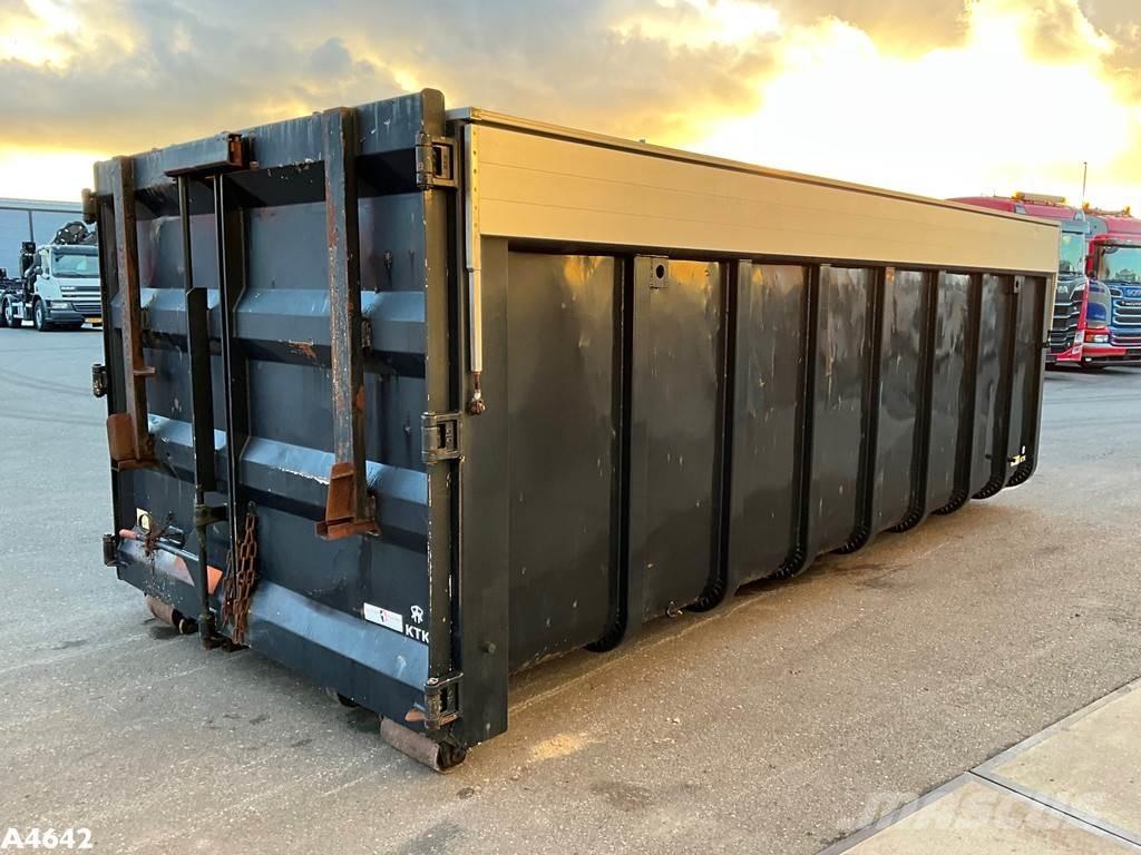  KTK 20m³ container Specielle containere