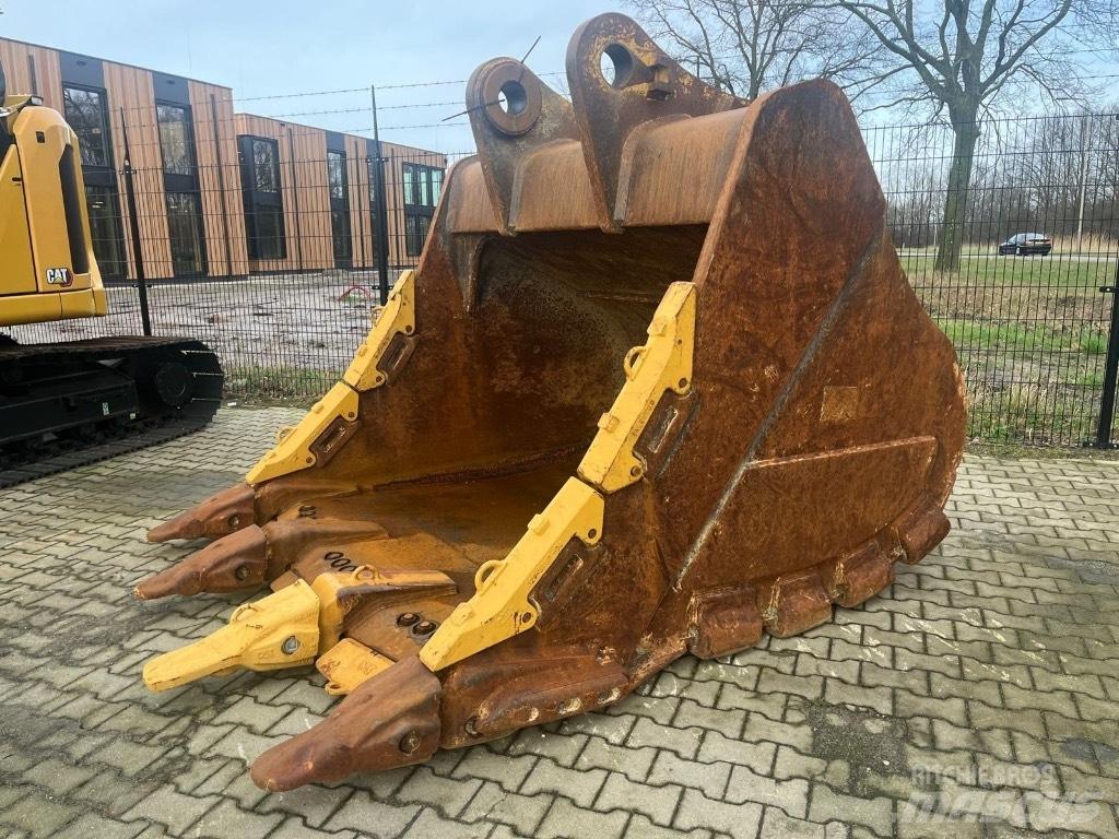 CAT 390 JC bucket Gravemaskiner på larvebånd