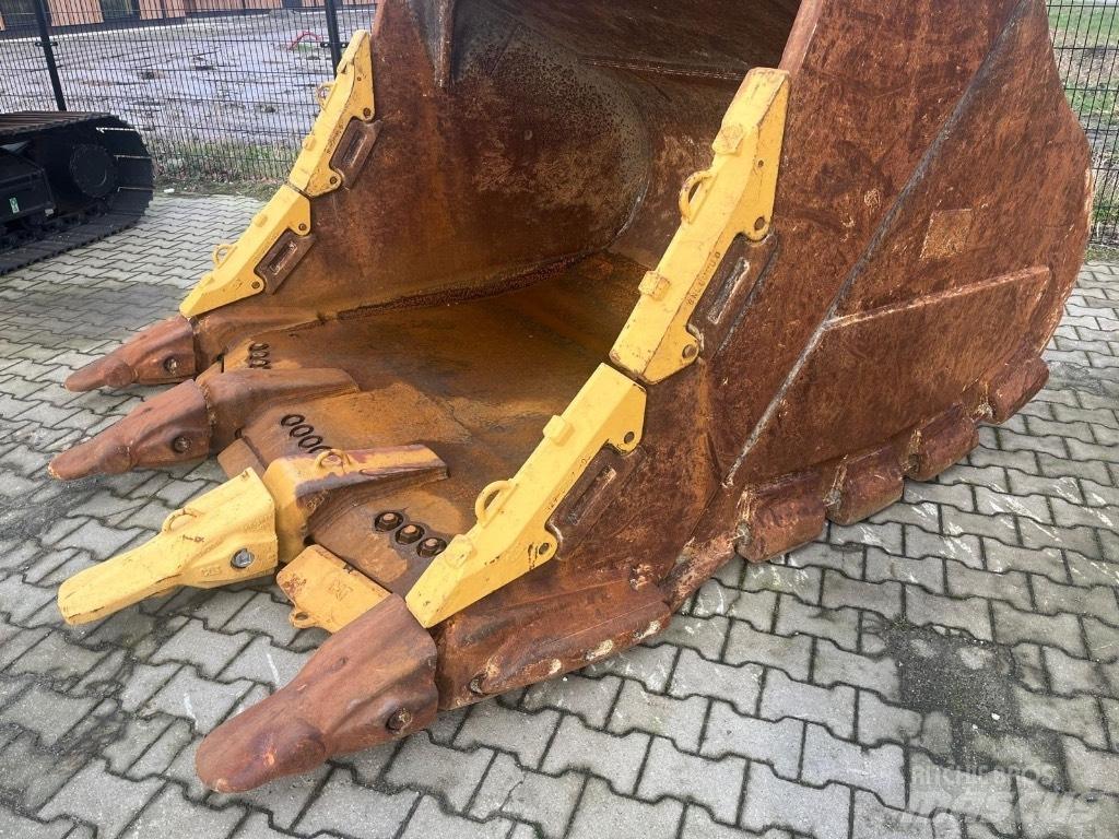 CAT 390 JC bucket Gravemaskiner på larvebånd