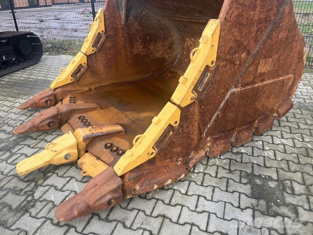 CAT 390 JC-linkage Gravemaskiner på larvebånd
