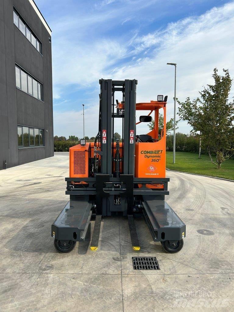 Combilift MR4 4-vejs truck