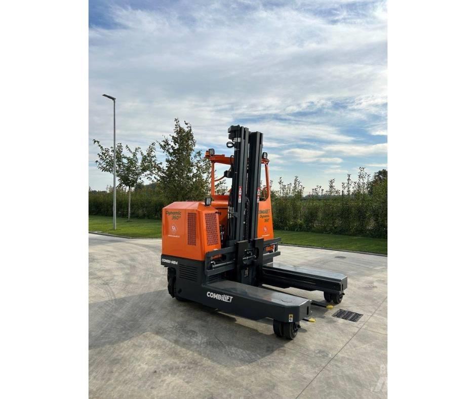 Combilift MR4 4-vejs truck