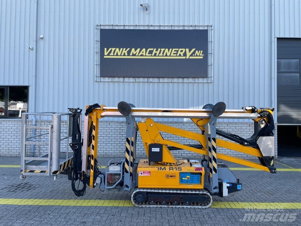 Imer IMR 15B Bomlifte med knækarm