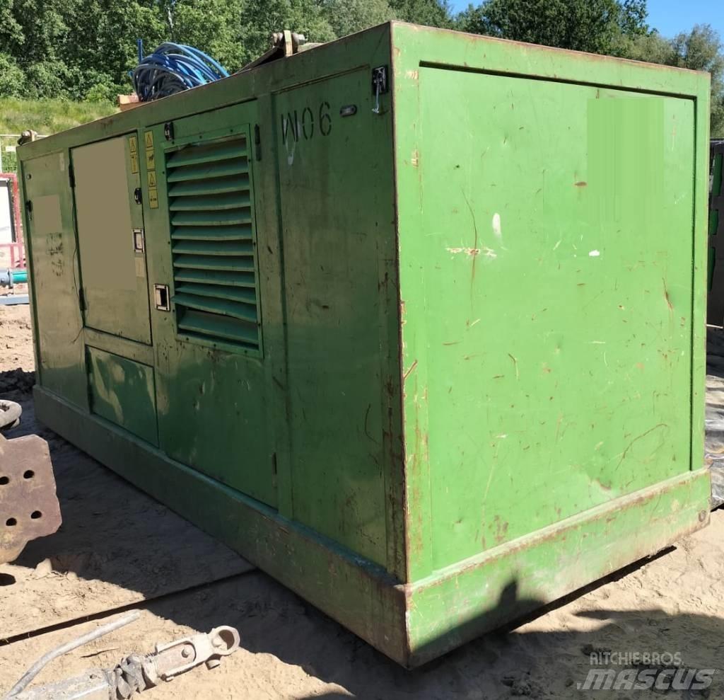 ICE 18RF Hydrauliske pælehammere