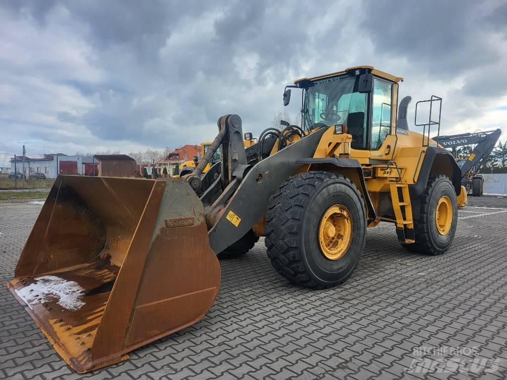 Volvo L 150 G Læssemaskiner på hjul