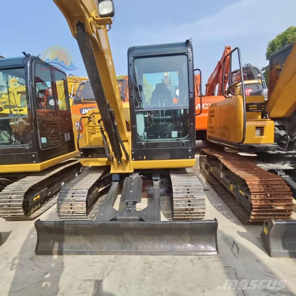 CAT 305.5E2 Minigravemaskiner