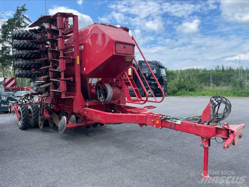 Horsch Pronto 6 DC Kombi-såmaskiner