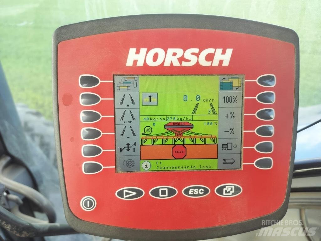 Horsch Pronto 6 DC Kombi-såmaskiner