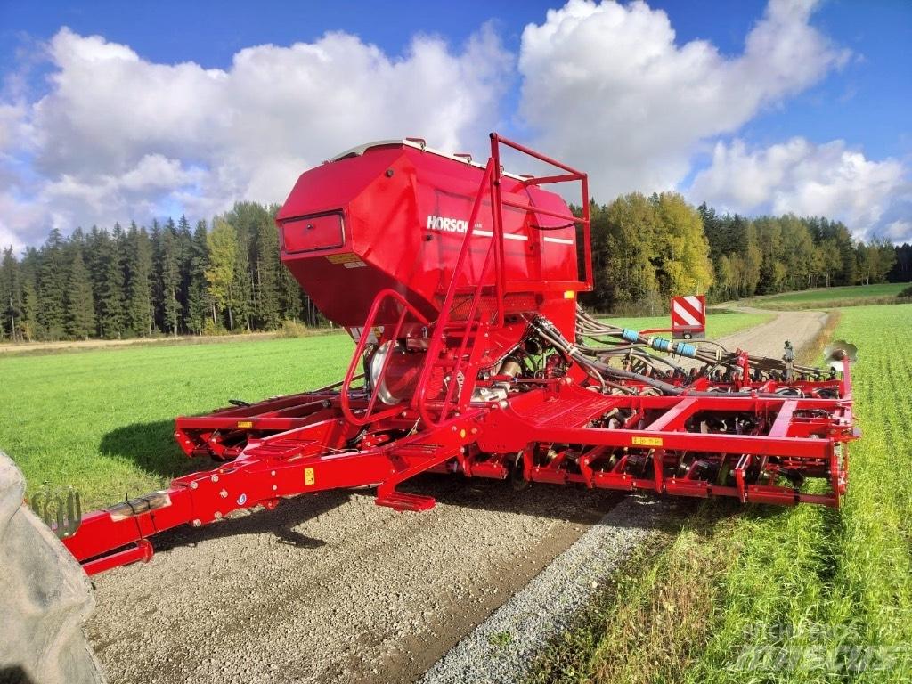 Horsch Pronto 6 DC Kombi-såmaskiner