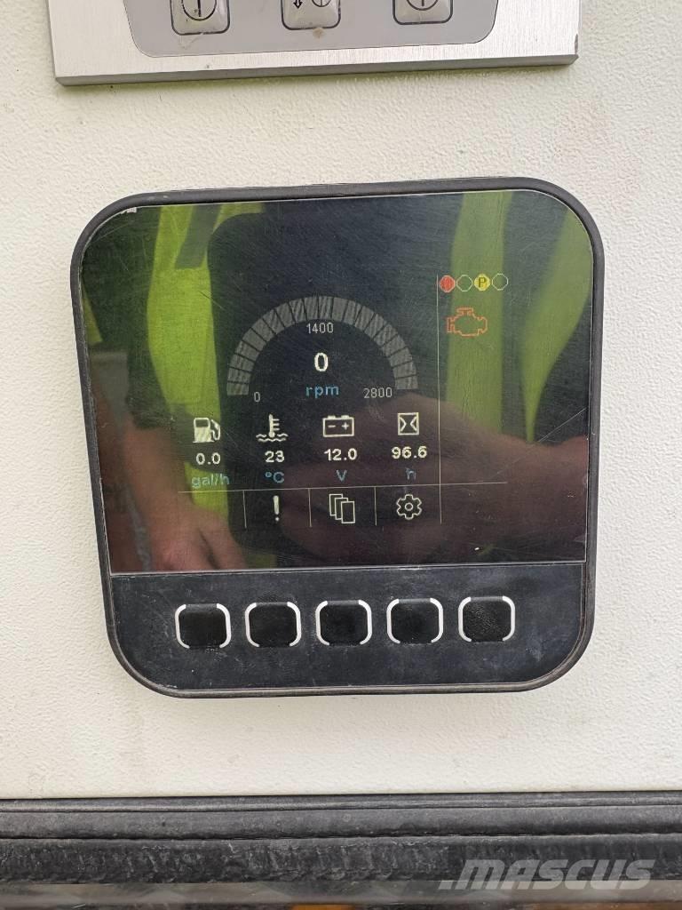 Bauer MAT AVS110-D Entreprenør - Andet