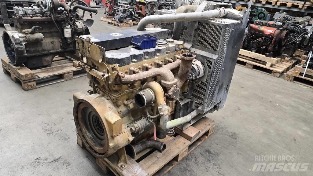 CAT C 6.6 Motorer