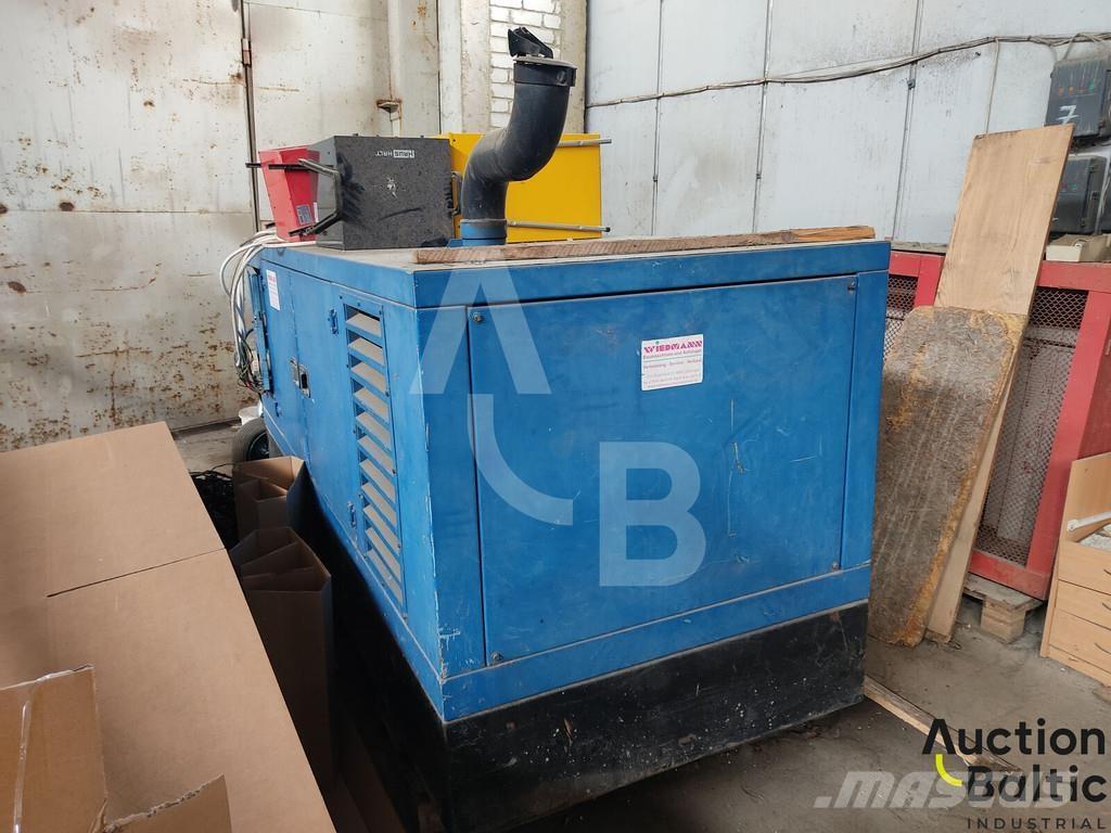 Himoinsa EST-INS Dieselgeneratorer